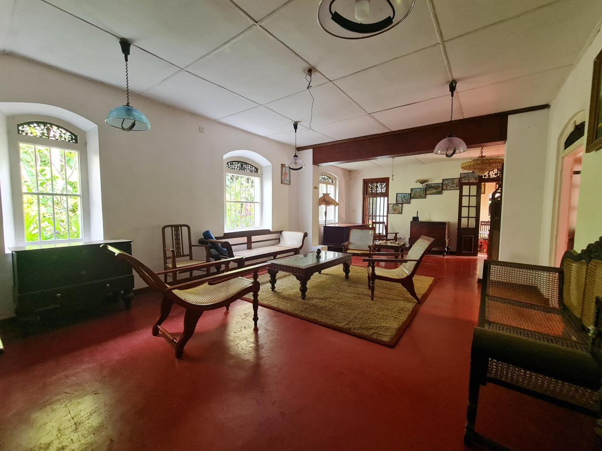 Hill Side Kings Villa Hikkaduwa Exterior foto
