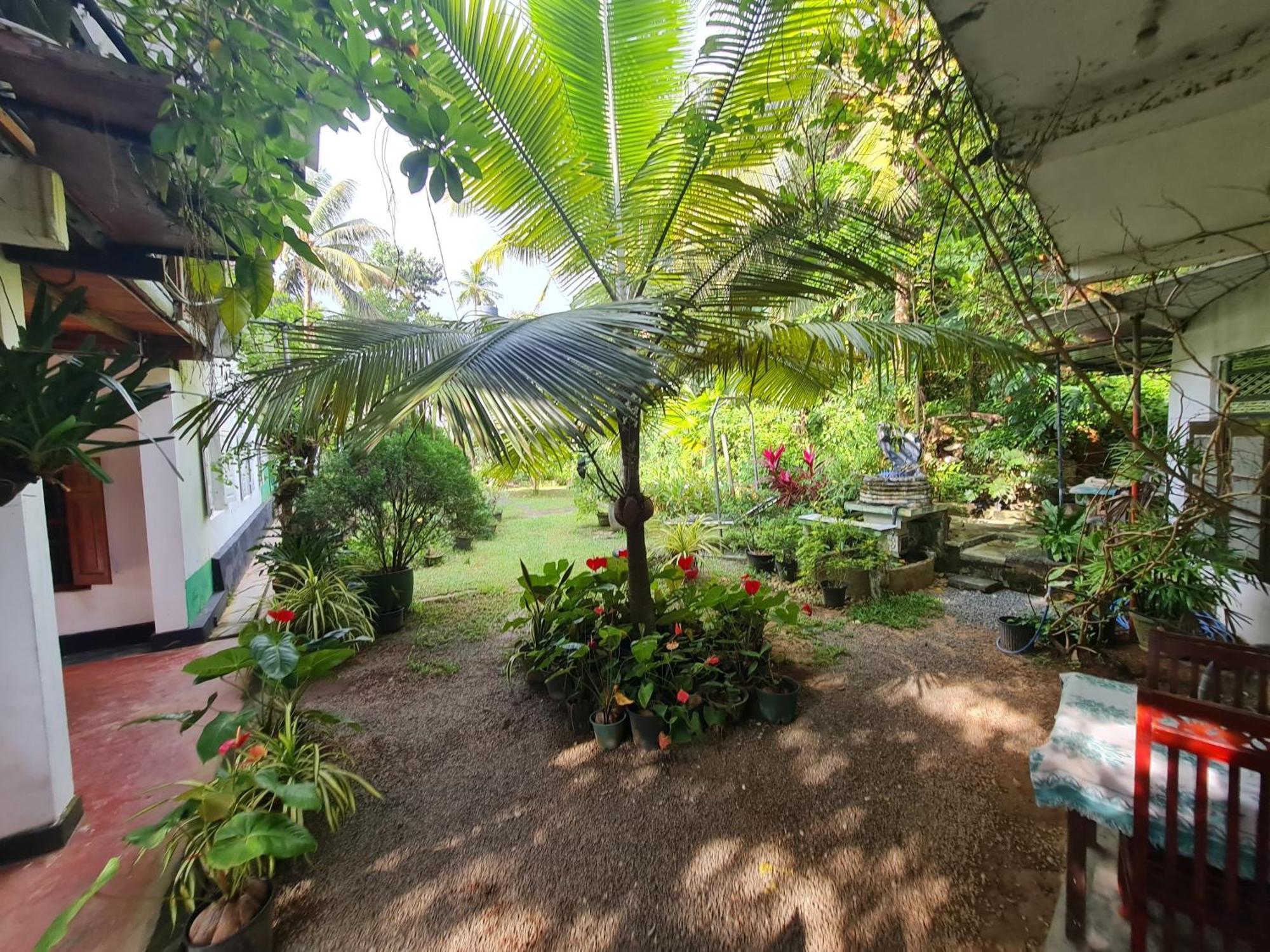 Hill Side Kings Villa Hikkaduwa Exterior foto