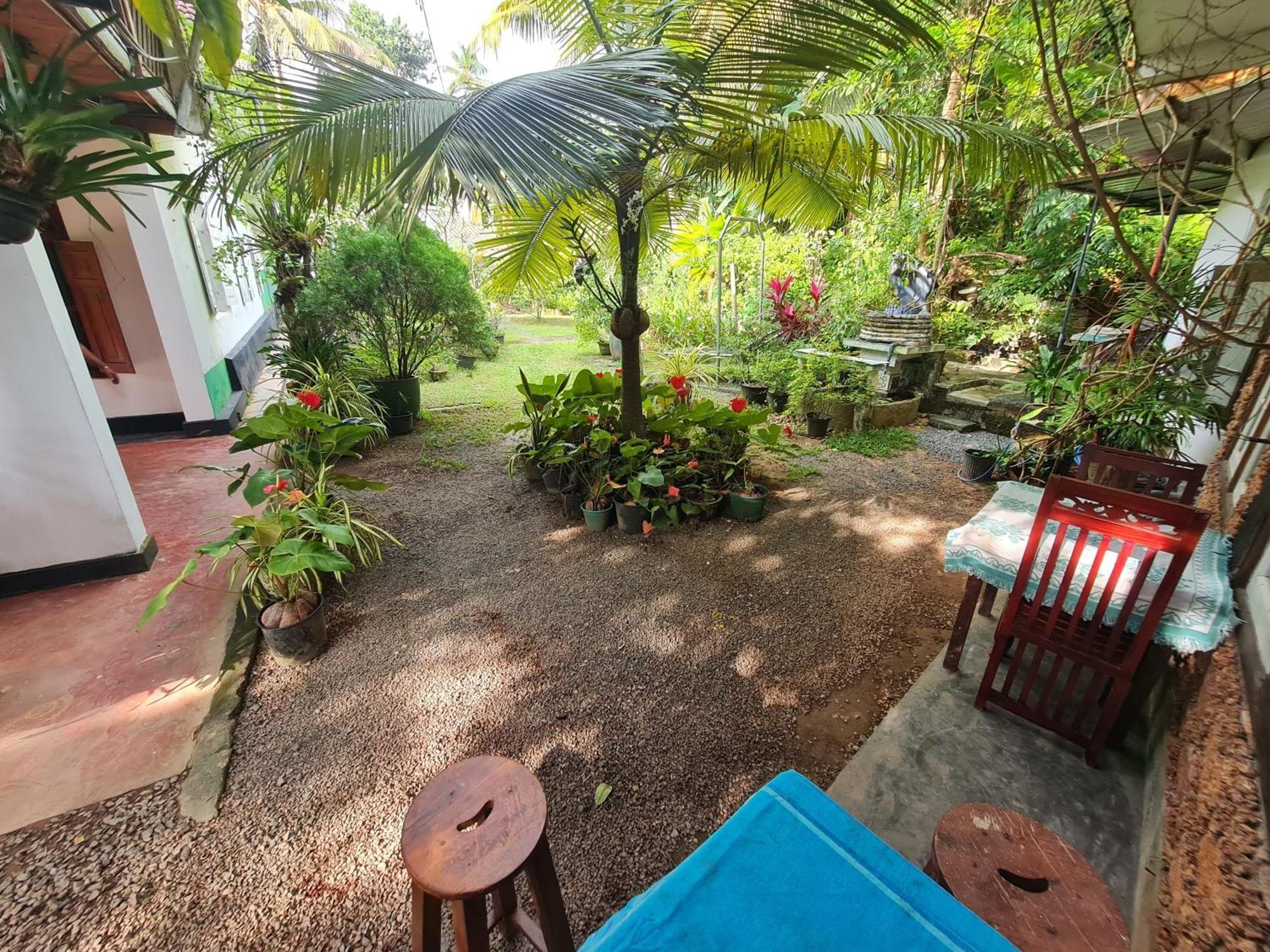 Hill Side Kings Villa Hikkaduwa Exterior foto