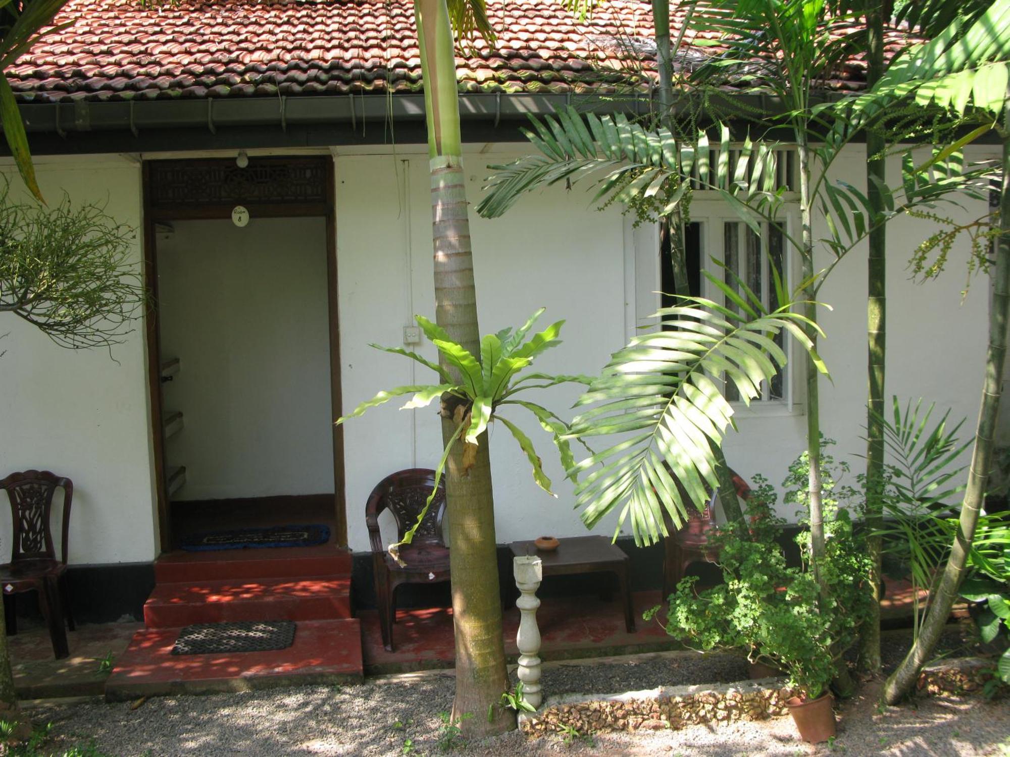 Hill Side Kings Villa Hikkaduwa Exterior foto