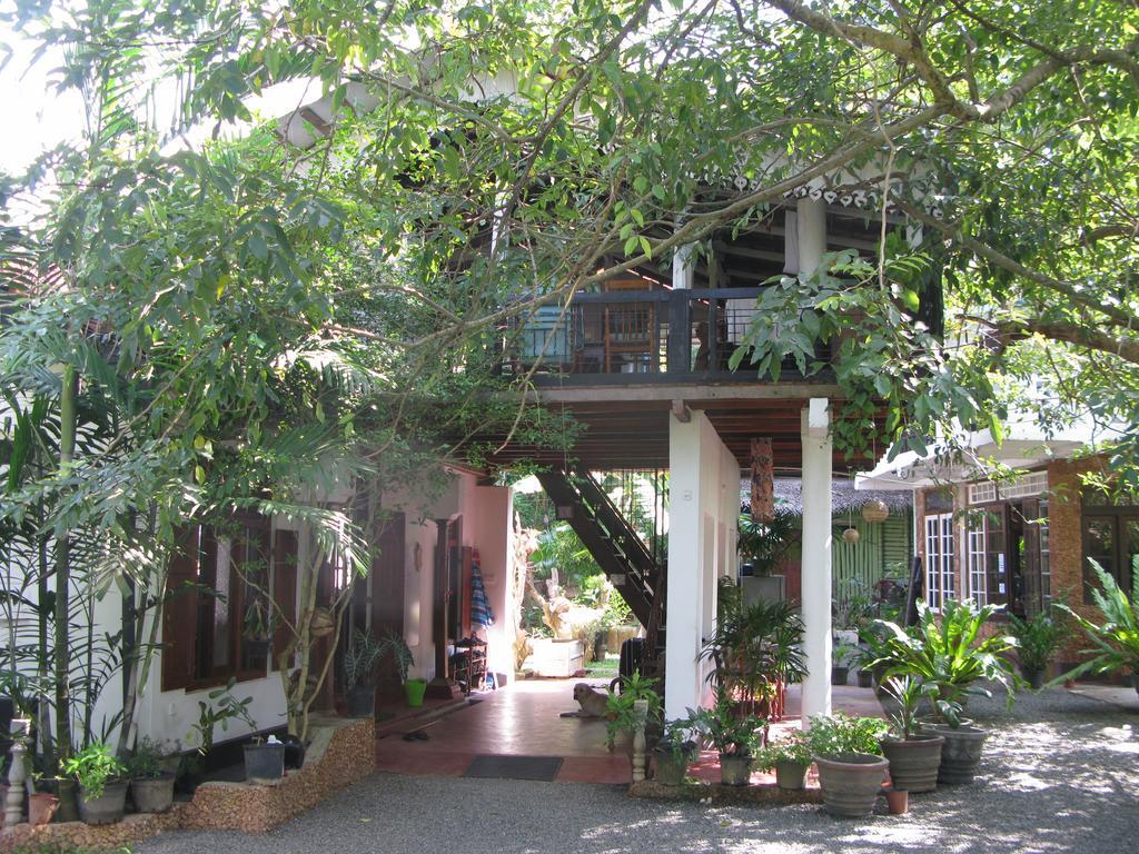 Hill Side Kings Villa Hikkaduwa Exterior foto